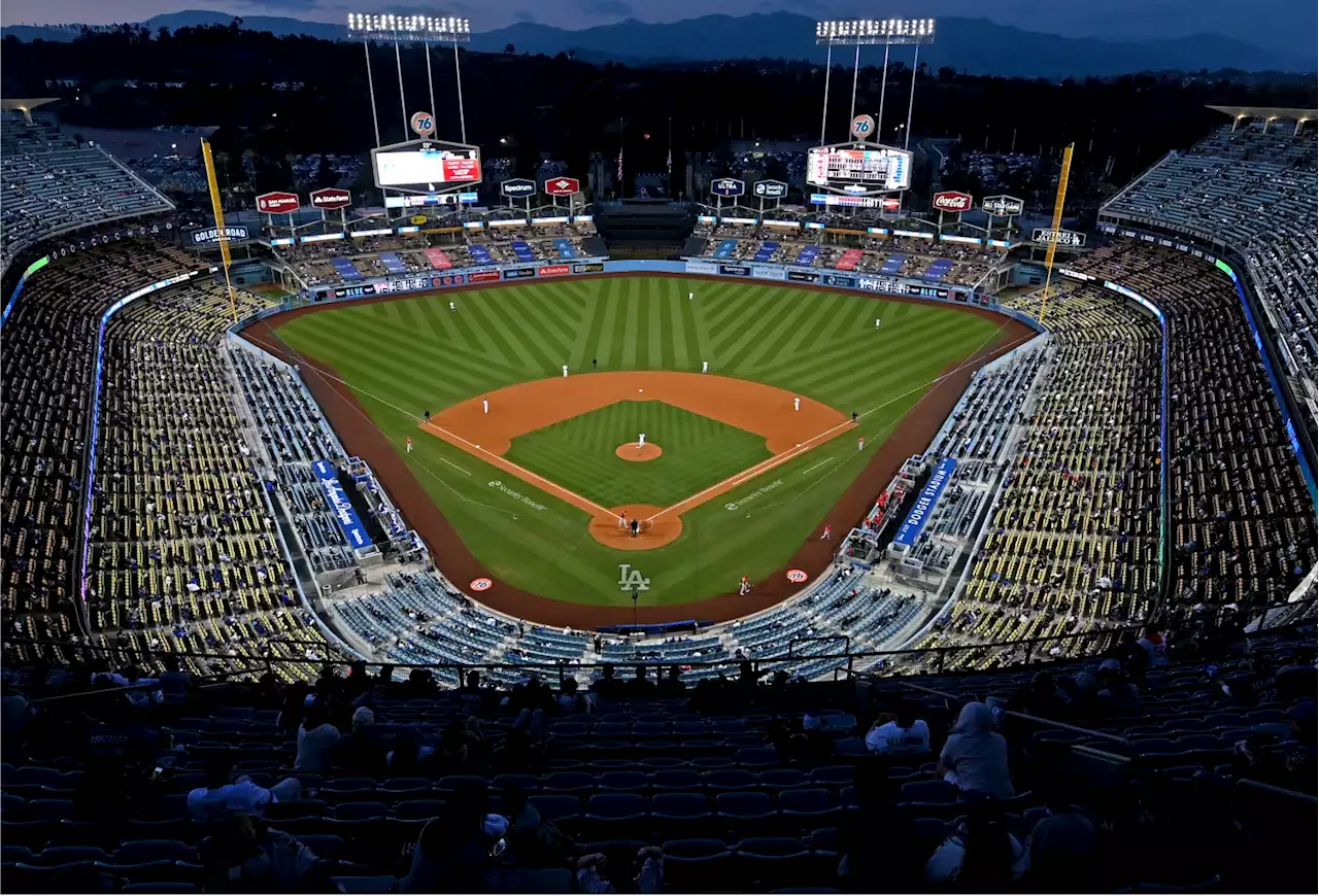 Dodgers To Play First Home Doubleheader Since 1999 On May 17