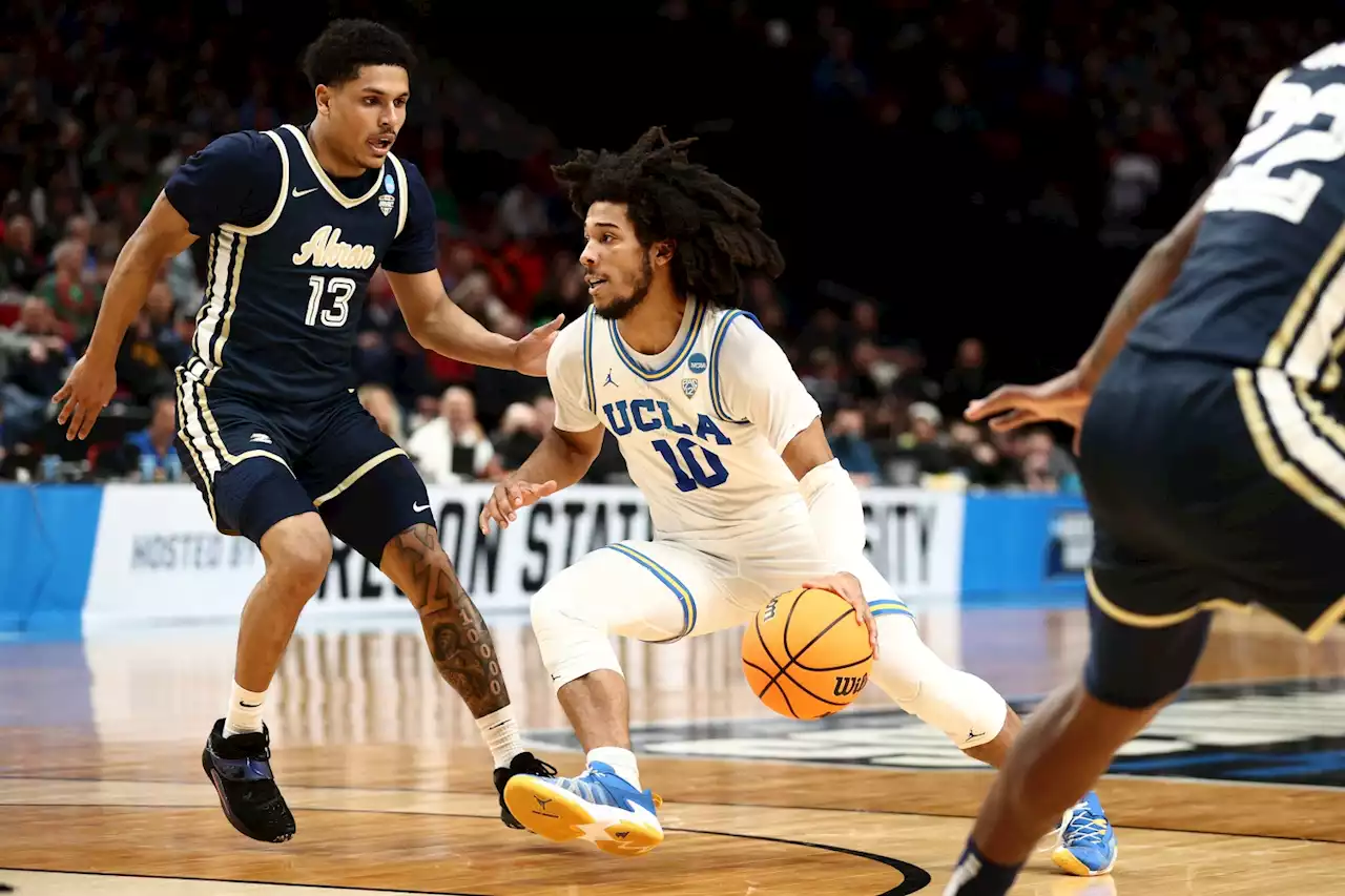 March Madness: No. 4 UCLA Escapes Upset At Hands Of No. 13 Akron, 57-53