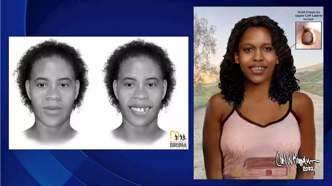 New Forensic Image Released Of Woman Whose Remains Were Found In 1983