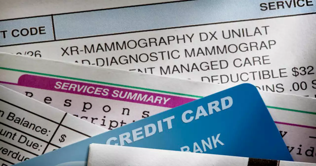 Most medical debt will be dropped from consumers' credit reports