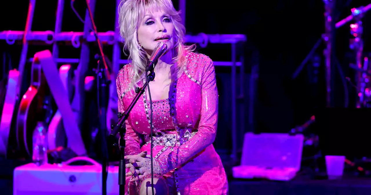 Rock & Roll Hall of Fame says Dolly Parton earned her nomination – despite what she thinks