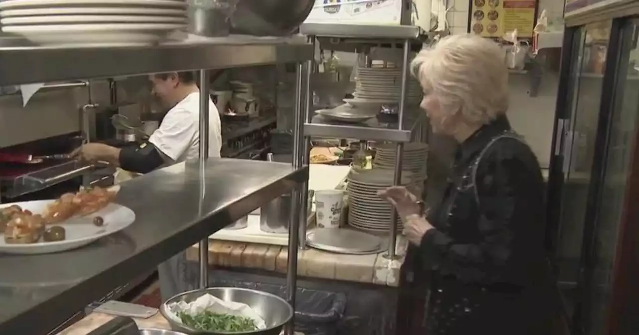 Adele Gallo, first woman to run a restaurant in Little Italy, overcame many who stood in her way