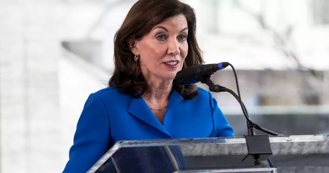 Gov. Hochul plans sweeping public safety package aimed at changing bail reform laws