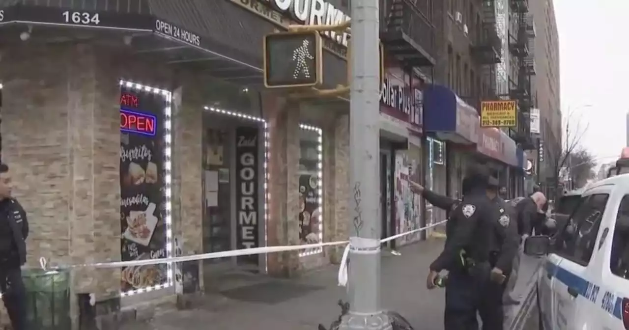 NYPD: Woman stabbed in neck in East Harlem, officers searching for suspect or suspects