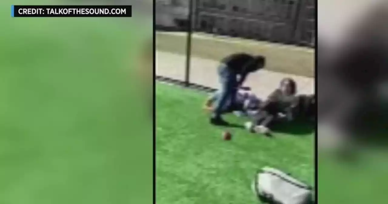 Video shows disturbing assault on student outside New Rochelle High School