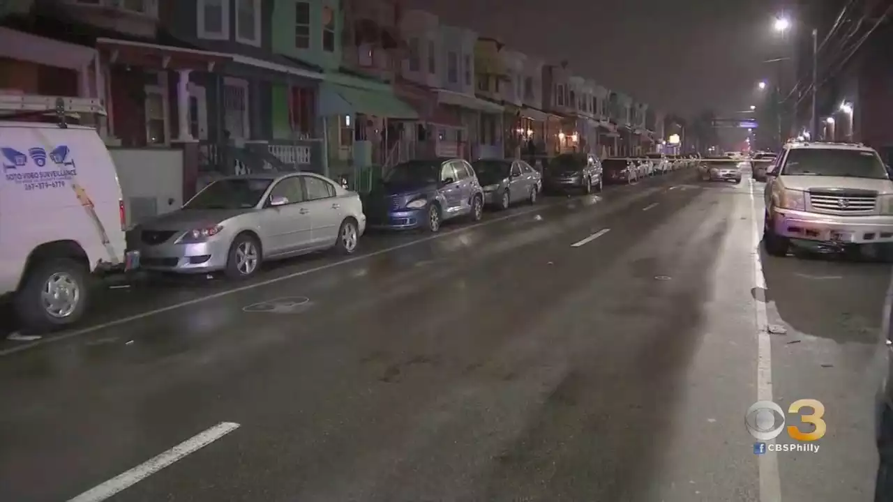 Philadelphia Police: Drive-By Shooting In Fairhill Leaves Teenage Boy Riding Bike Dead