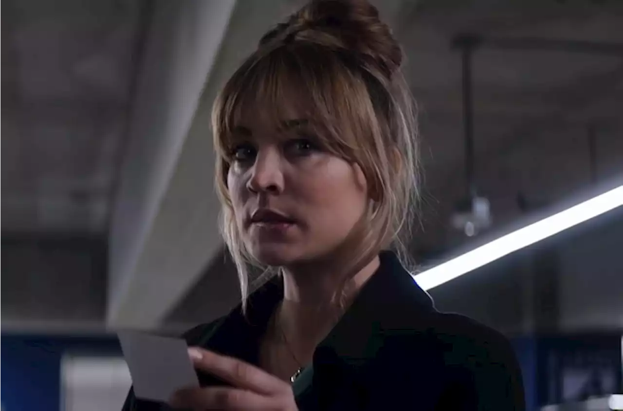 WATCH | Kaley Cuoco is 'living in a spy novel' in The Flight Attendant S2 teaser | Channel