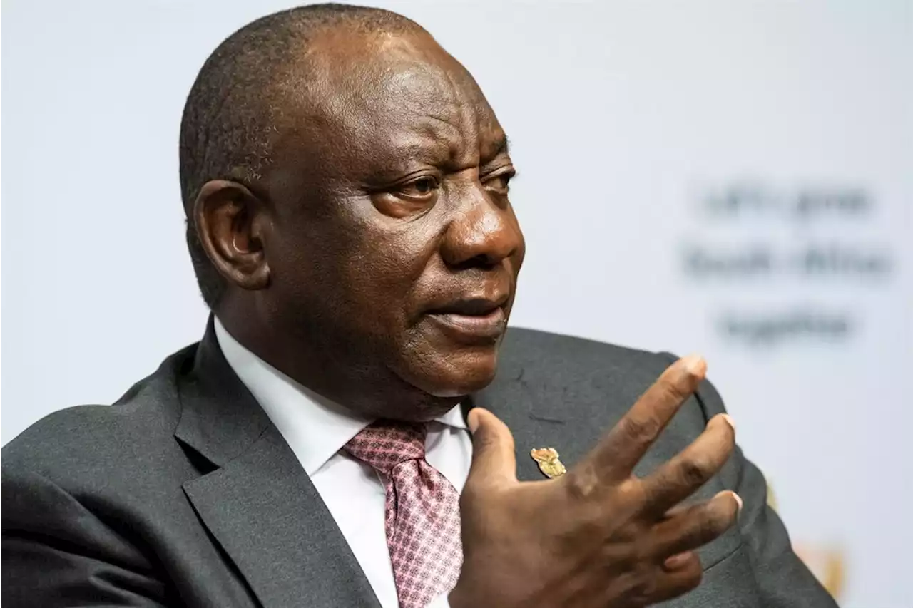 Ramaphosa: ‘Russia-Ukraine war will not be solved by screaming and shouting’ | Citypress