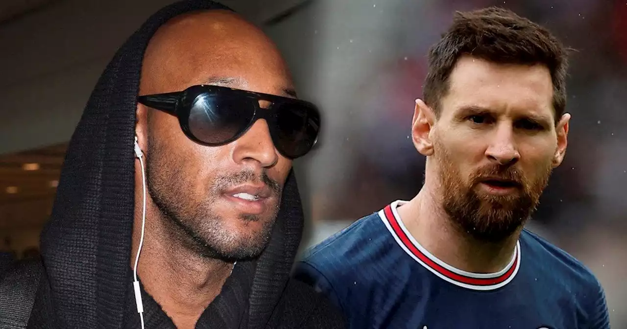 El Puma Anelka, durísimo contra Messi y Cristiano: 'Sus carreras han acabado'