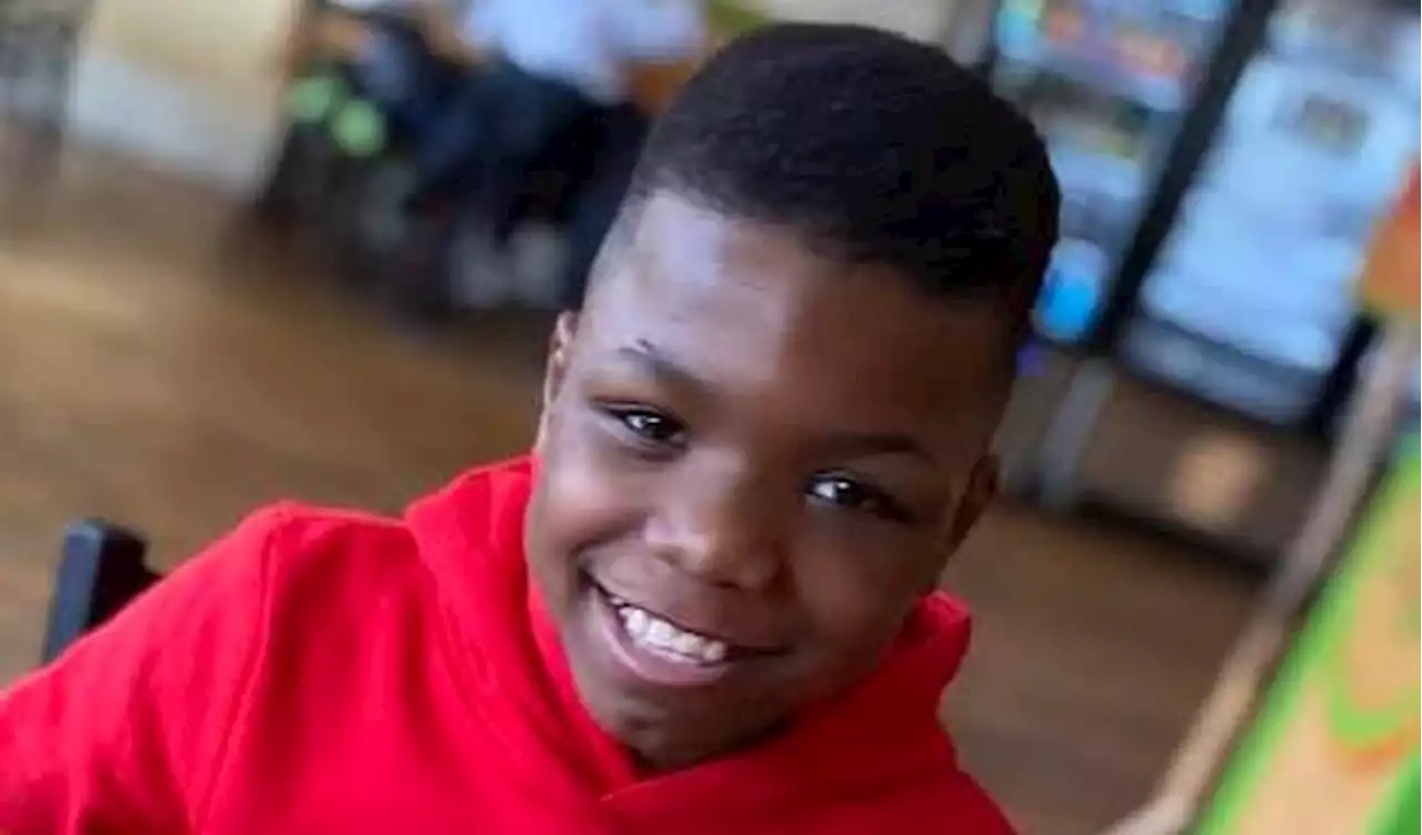 10-year-old boy missing from Garfield Heights