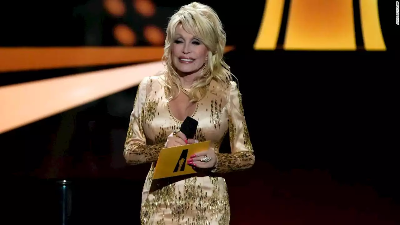 Rock & Roll Hall of Fame to keep Dolly Parton on nominee list despite her opting out