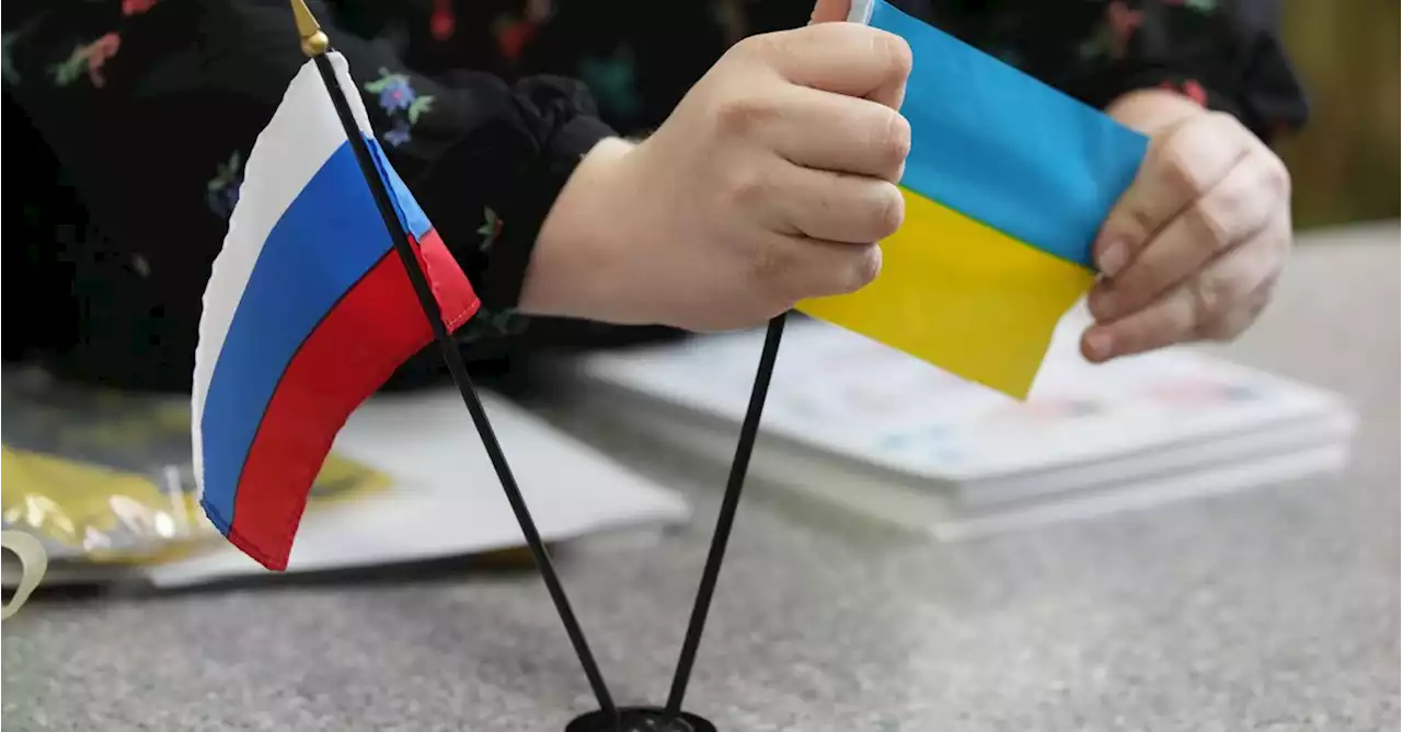 Ukraine Crypto Exchange Founder Accuses Binance of 'Cooperating' With the Russian Government