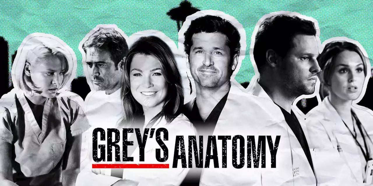 'Grey's Anatomy': The 9 Best Relationships, Ranked