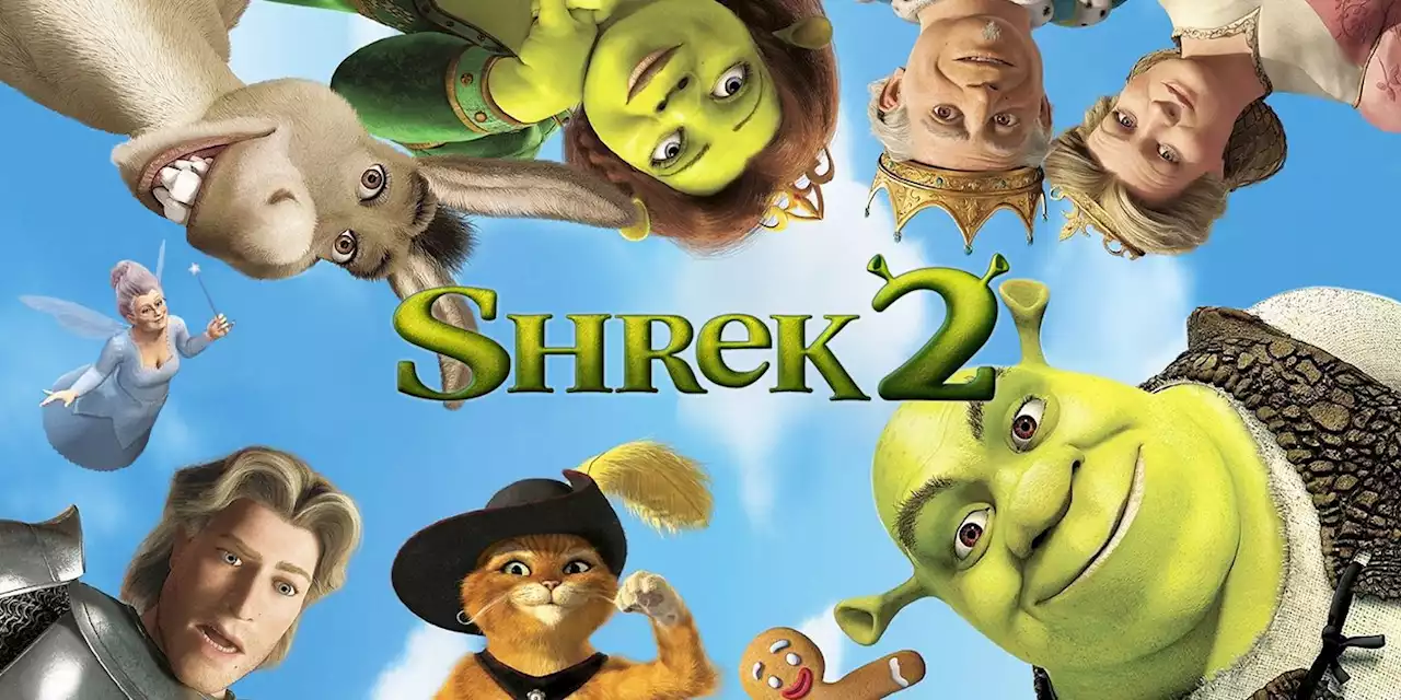 How 'Shrek 2' Managed to Top the Original