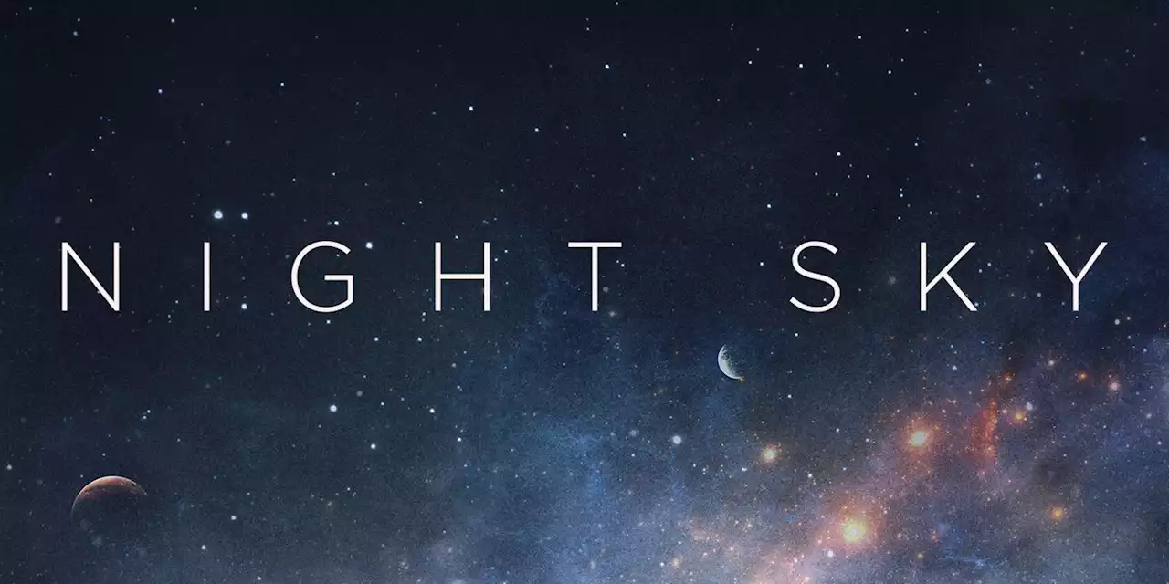 'Night Sky' Poster Reveals Release Date for Sissy Spacek and J.K. Simmons' New Drama Series