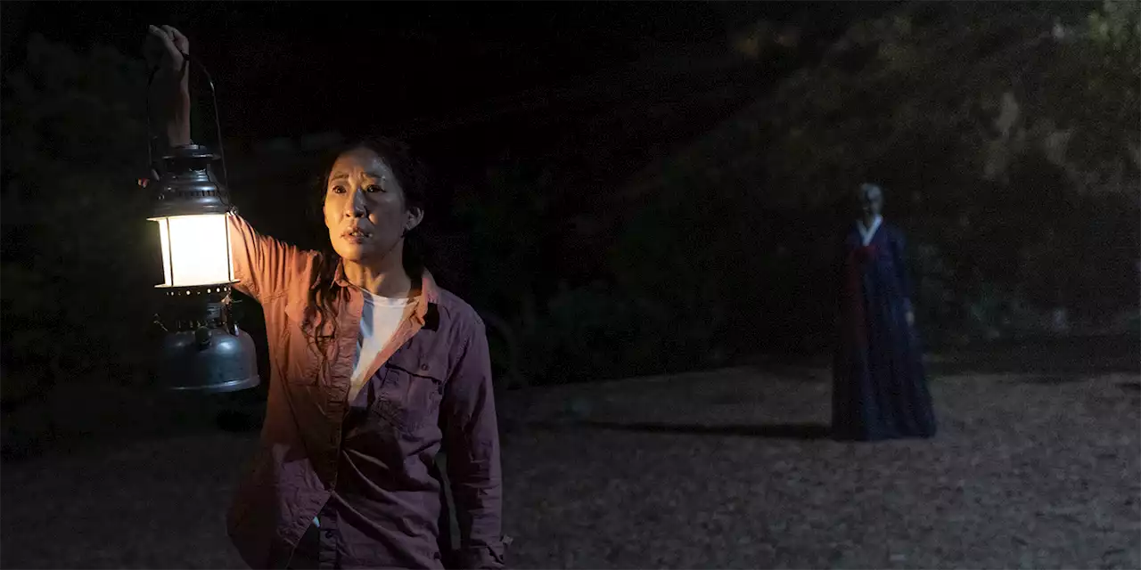 'Umma' Review: Sandra Oh Stars in Supernatural Horror Taking on the Vengeful Spirit of Her Mother