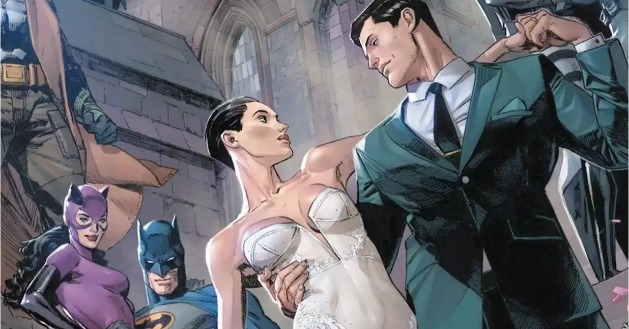 Batman/Catwoman #12 Cover Brings Iconic Looks Together for Final Issue