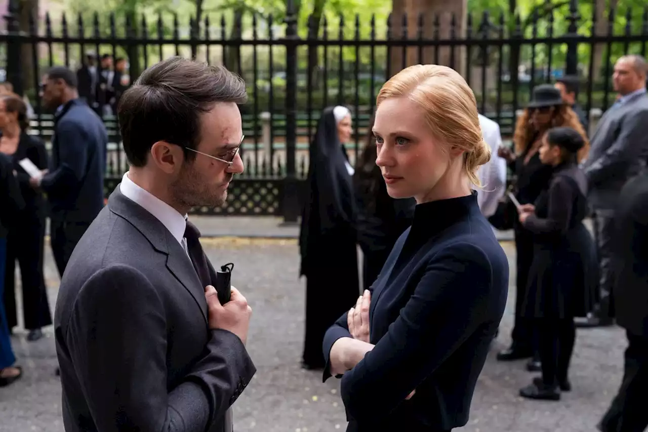 Daredevil Star Deborah Ann Woll Reveals Hopes for Season 4 Return on Disney+