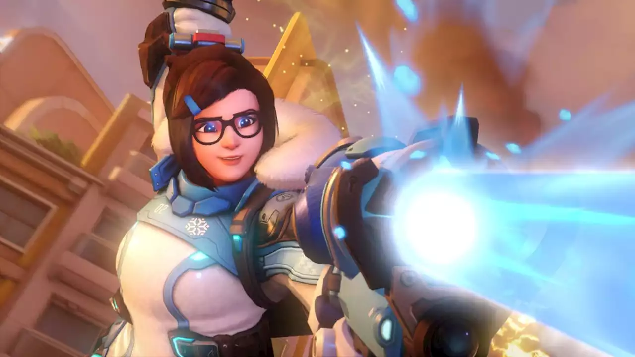 Overwatch 2 Beta Gets a Release Date