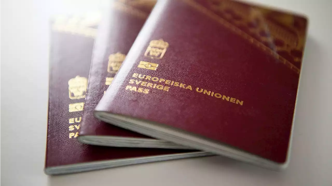 Flera månader före kaoset – polisen visste att det behövdes två miljoner nya pass