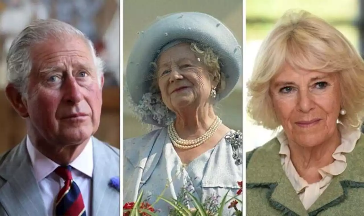 Prince Charles wanted Queen Mother’s ‘seal of approval’ over Camilla: Not ‘bride material'