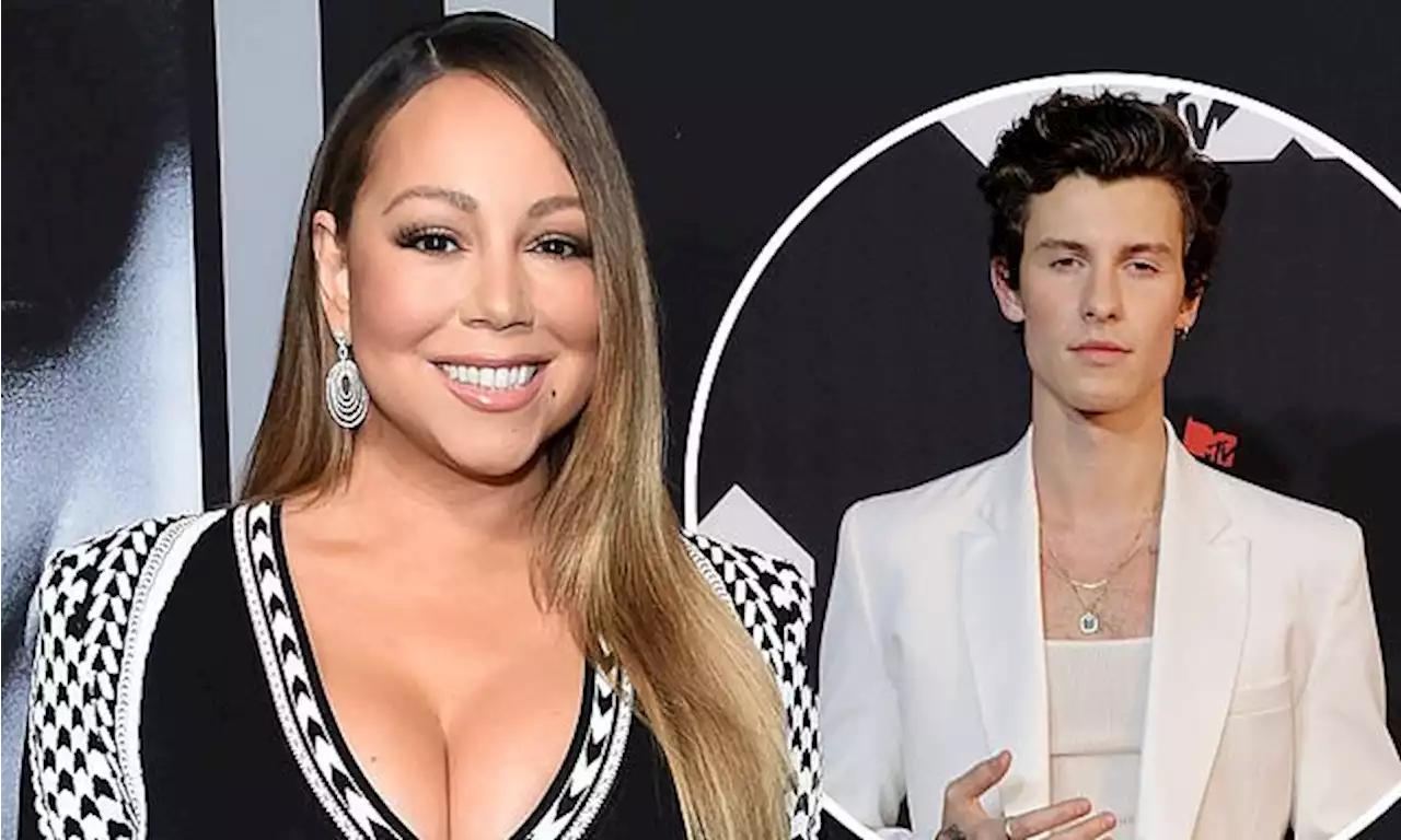 Mariah Carey reveals she accidentally texted Shawn Mendes