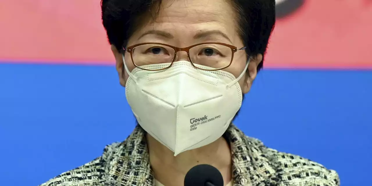 CORONAVIRUS GLOBAL UPDATE: Hong Kong’s leader acknowledges pandemic frustration; South Africa registers 1,682 new cases