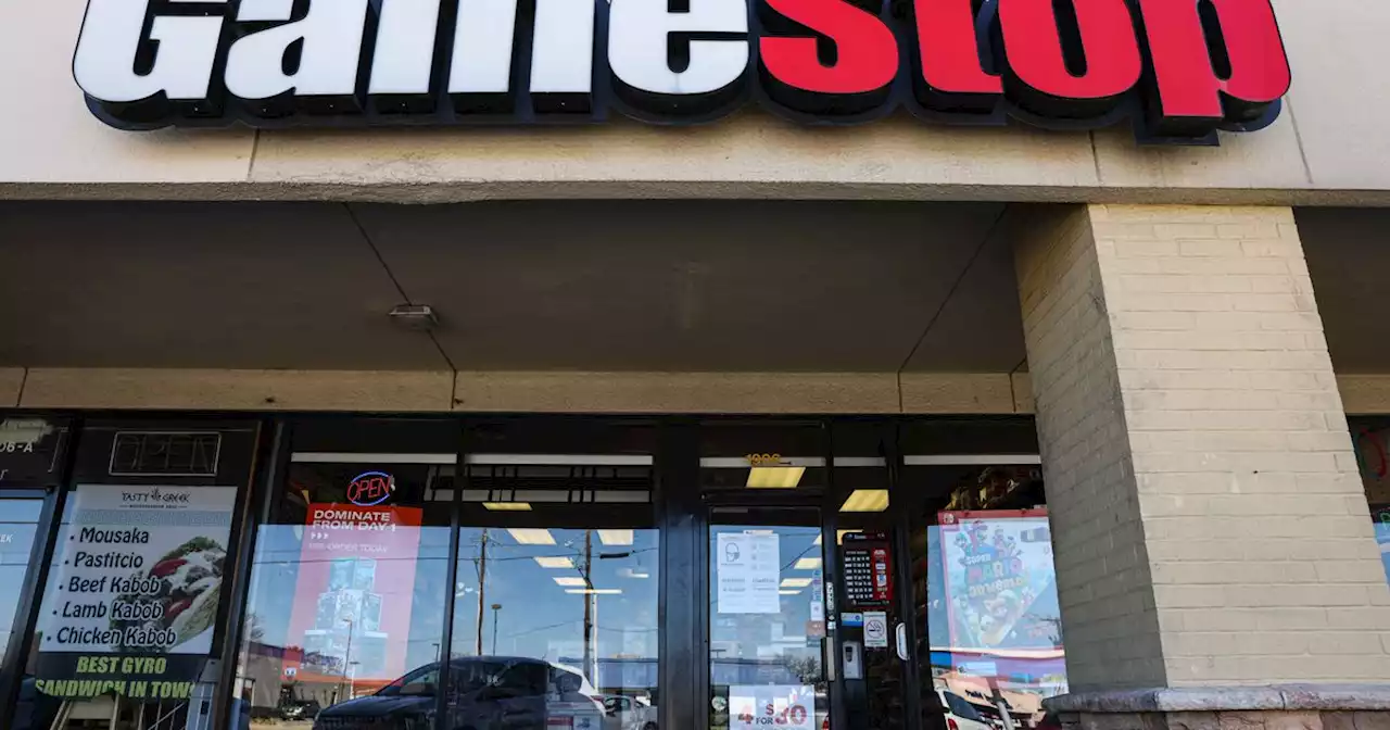 GameStop posts holiday season loss, has shared little about NFT marketplace ahead of Q2 launch