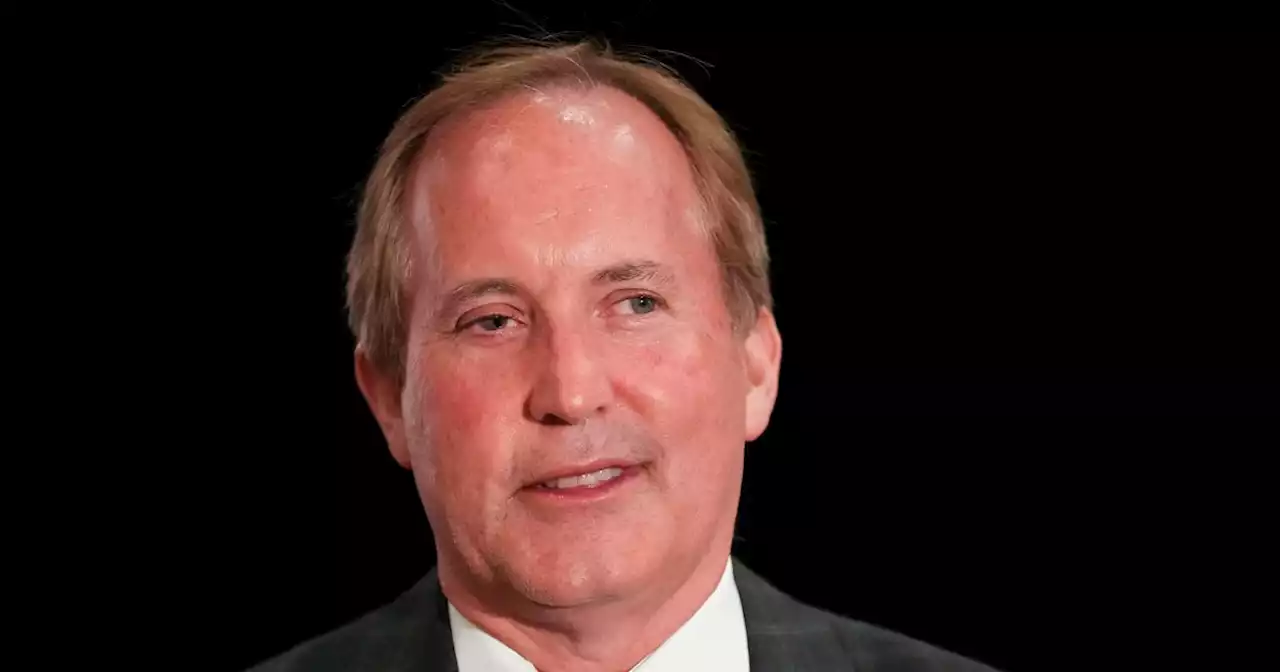 Texas AG Ken Paxton refuses to call transgender official Rachel Levine a woman — again