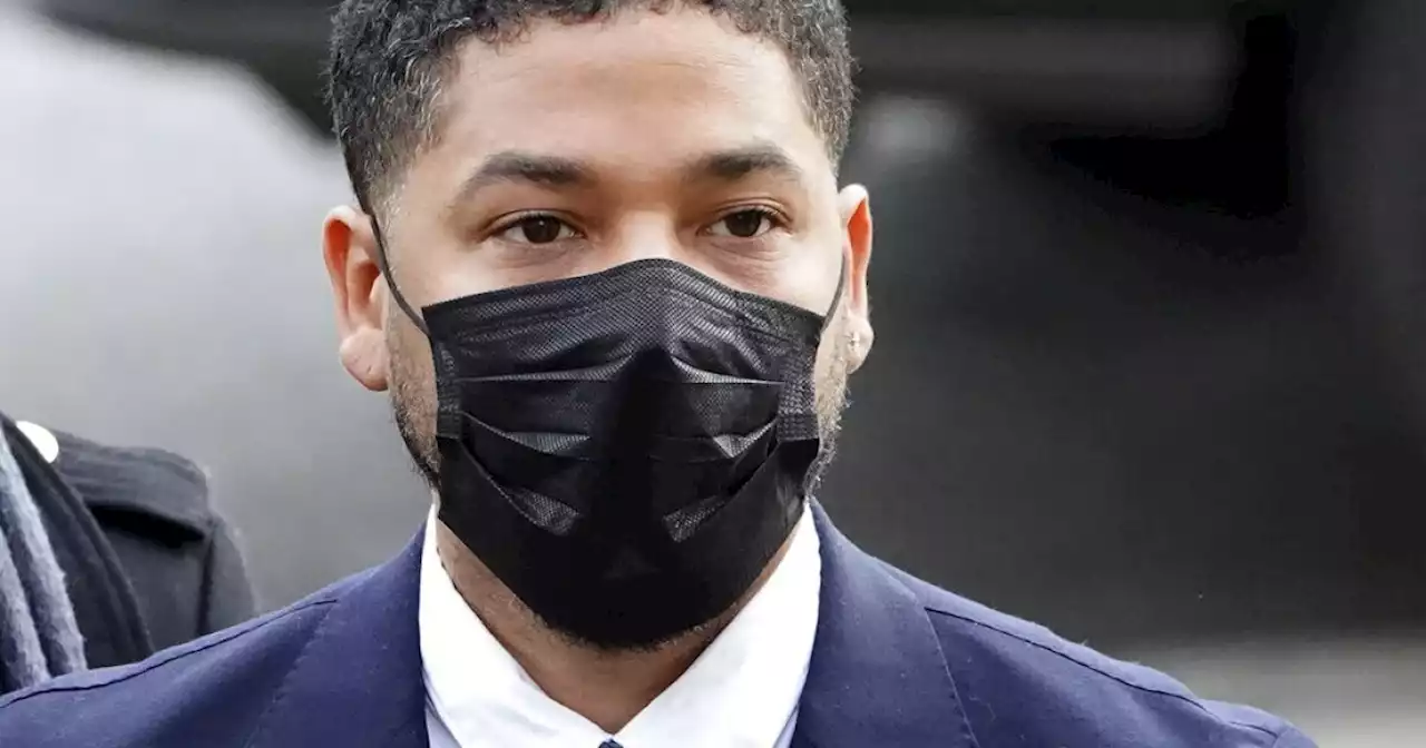 Jussie Smollett's release proves that white privilege is fake