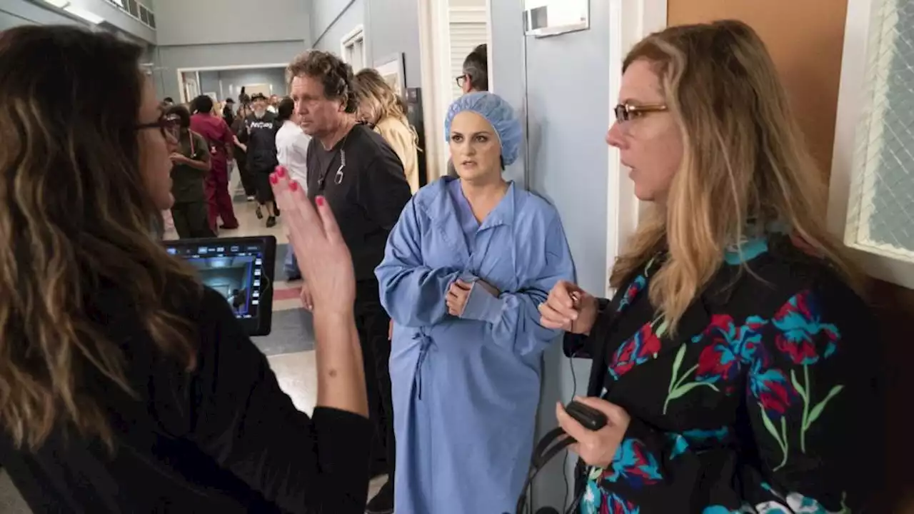 ‘Grey’s Anatomy’ Writer Elisabeth Finch Placed On Administrative Leave Amid Investigation