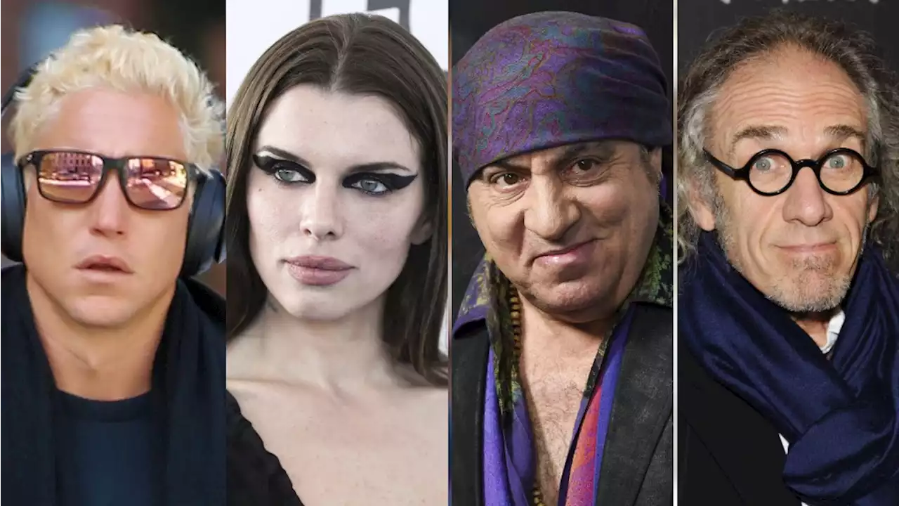 Vito Schnabel, Julia Fox & Steven Van Zandt To Star In Dark Comedy ‘The Trainer’; ‘American History X’s Tony Kaye Directing From Script By Schnabel And Jeff Solomon