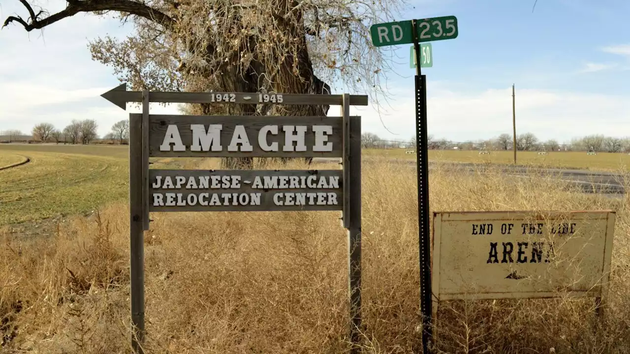 President Biden signs bill designating Colorado's Amache National Historic Site as newest national park