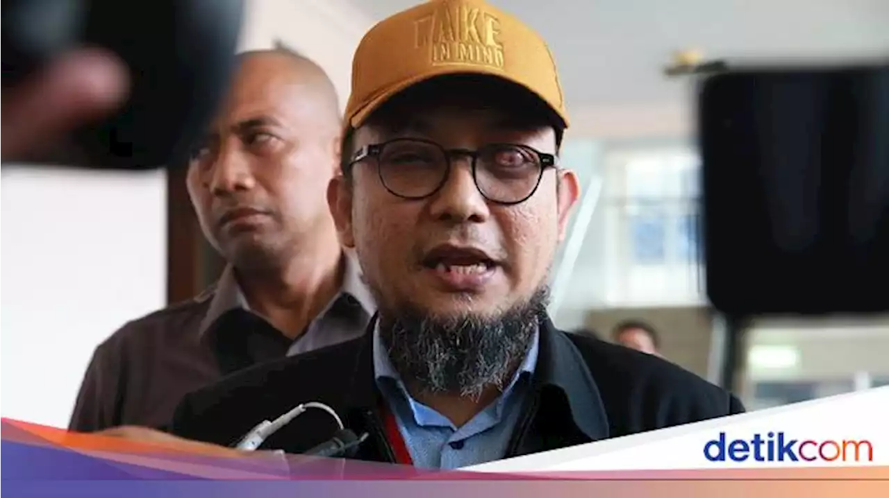 Ada Peran Pimpinan KPK di Balik Alasan Novel Baswedan Berobat Mata ke Belanda