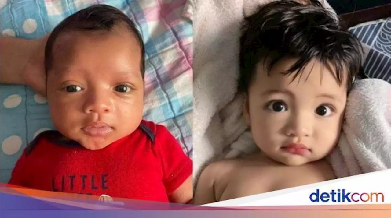 Viral Video Bayi Glow Up Jadi Tampan & Warna Kulit Berubah, Bikin Pangling