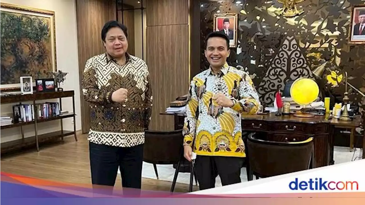 Ini Alasan Sahrul Gunawan Mundur dari NasDem dan Gabung Golkar