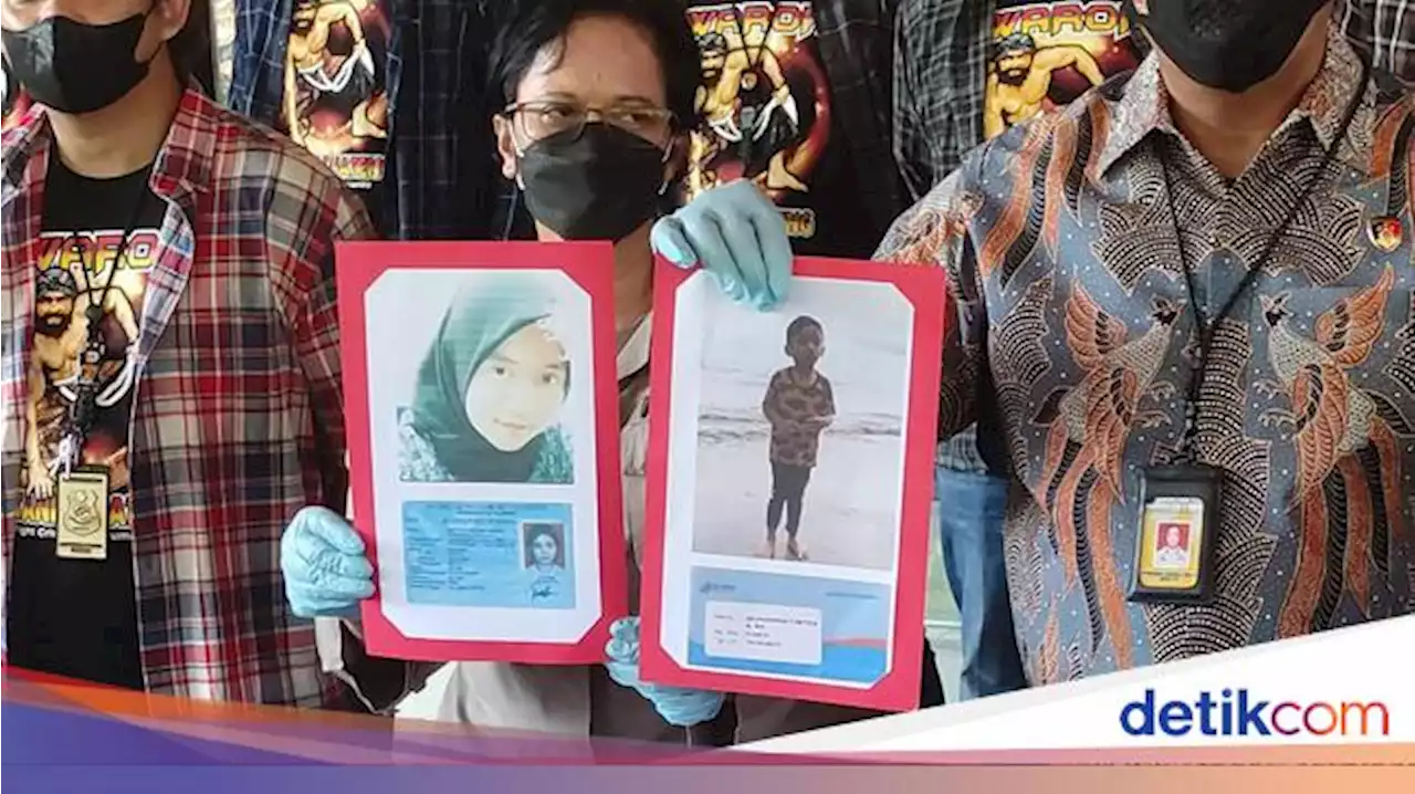 Terungkap! Mayat Wanita-Kerangka Bocah di Kolong Tol Semarang Ibu-Anak