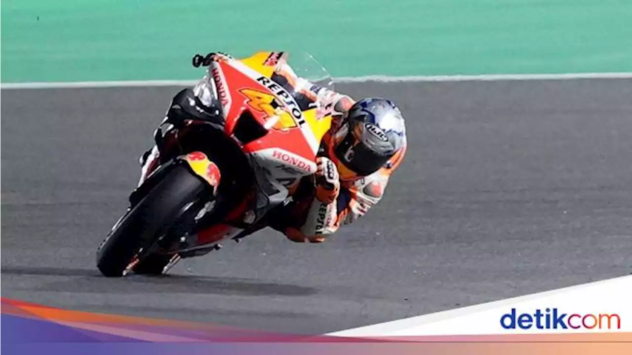 Hasil FP1 MotoGP Mandalika: Pol Espargaro Tercepat