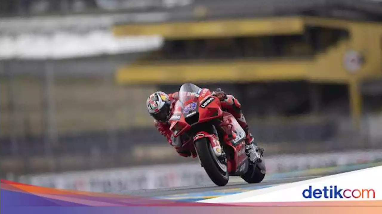 Jack Miller: Sirkuit Mandalika 100 Persen Siap Gelar Balapan