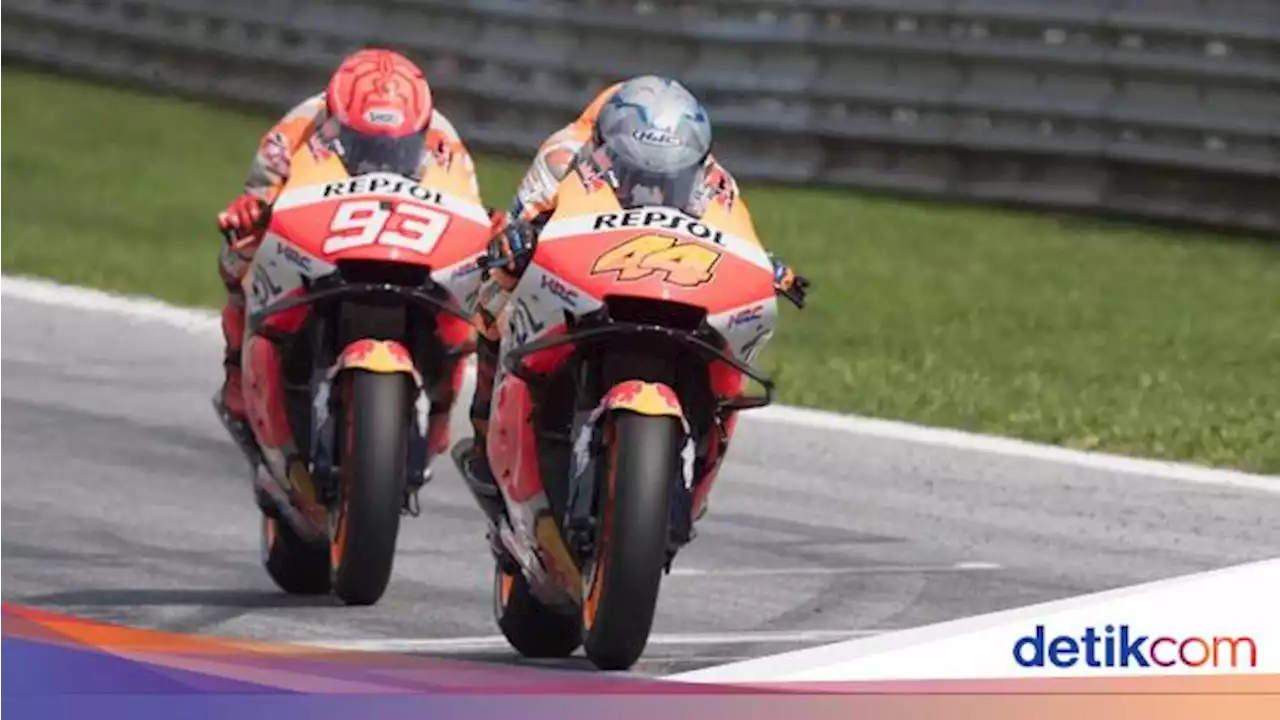 MotoGP Mandalika: Marc Marquez Kian Paham Motor Tunggangannya