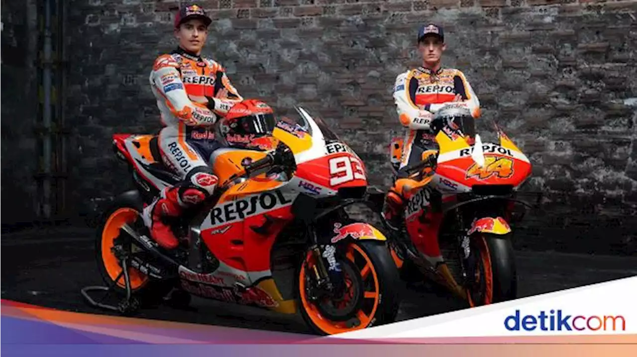 Pesan Marc Marquez dan Pol Espargaro untuk Rider Muda Indonesia