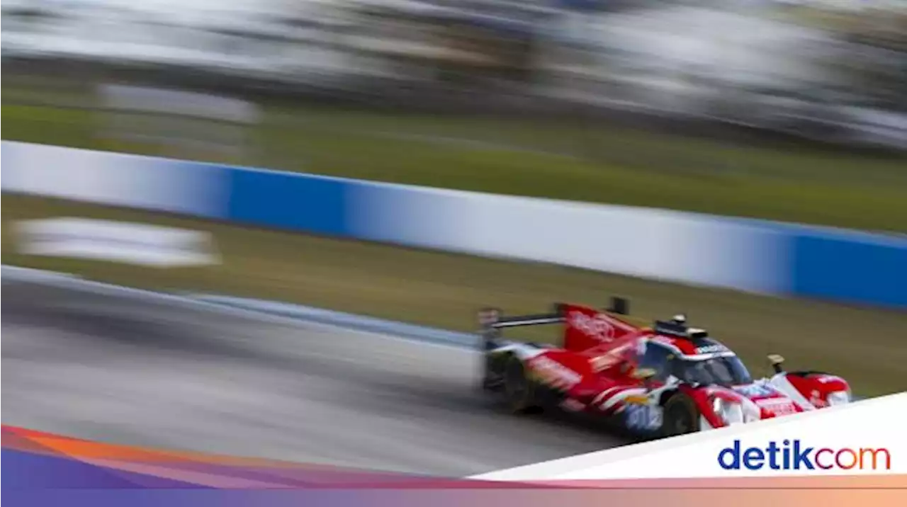 WEC 2022: Meski Cuma Start Keempat, Sean dan WRT Pede Podium