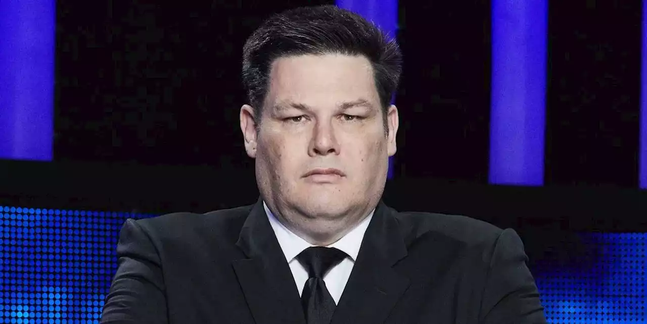 The Chase's Mark Labbett says he has been dropped from US version