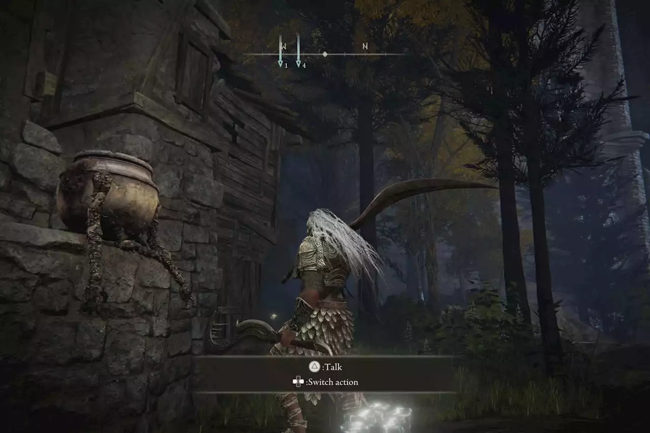 How to beat the Jar-Bairn quest in Elden Ring | Digital Trends