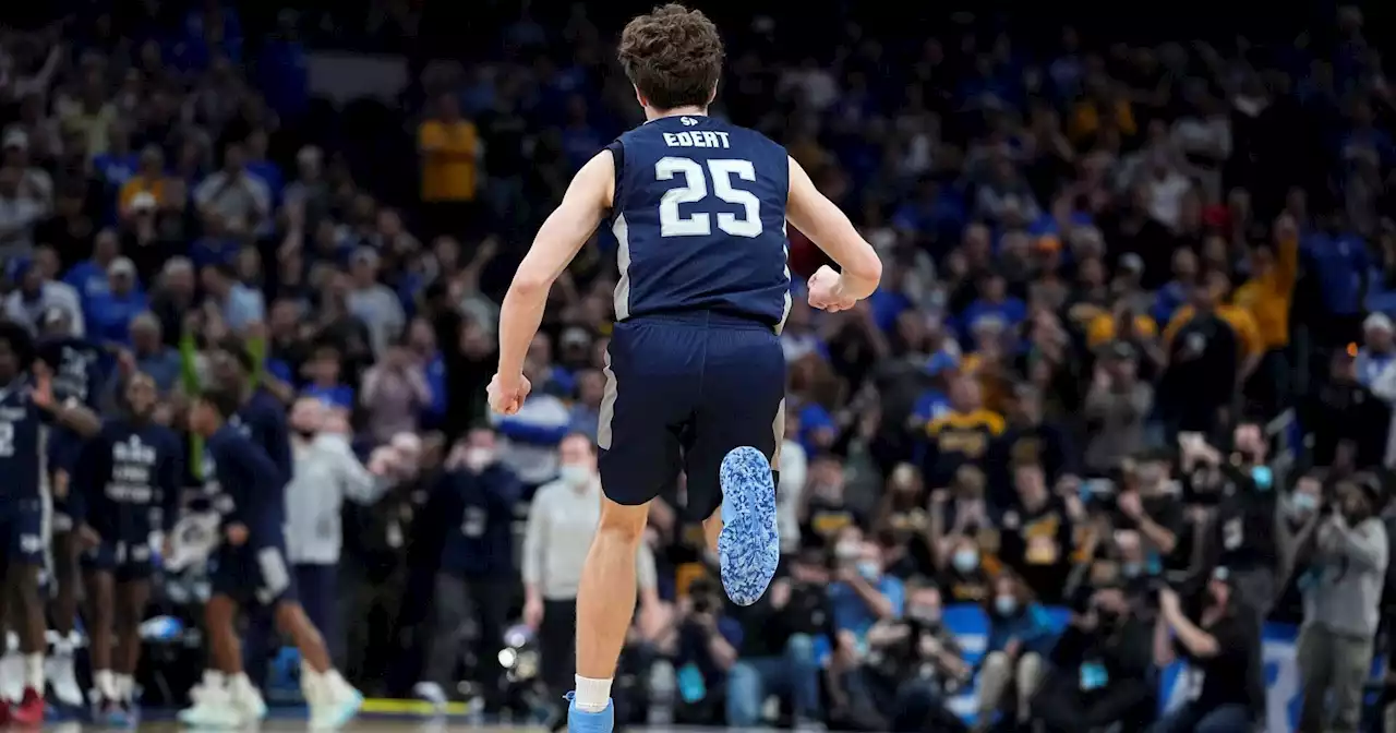 NCAA Tourney roundup: Saint Peter's shocks No. 2 Kentucky; big day for 12 seeds; what's on tap today