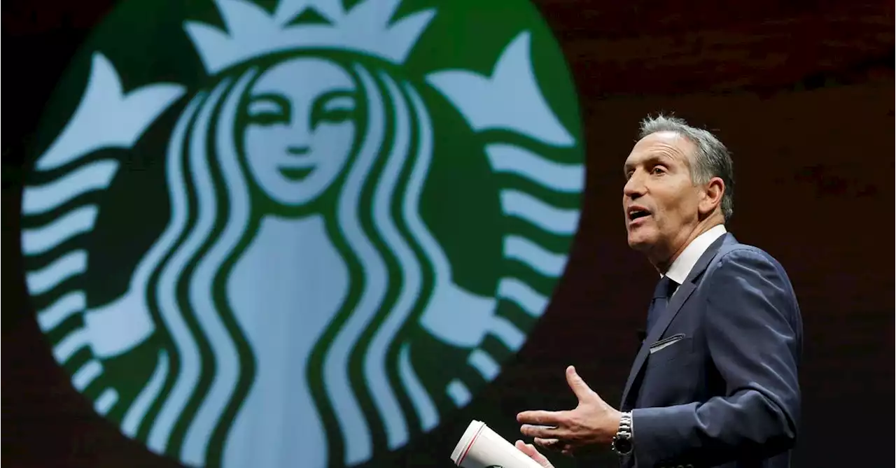 Starbucks’ Howard Schultz Returns as CEO Amid Union Wave