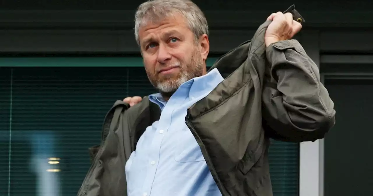 EU coloca en su lista negra al G650 de Roman Abramovich y 100 aviones rusos más