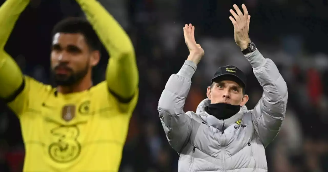 Tuchel hopes new Chelsea owner loves to win