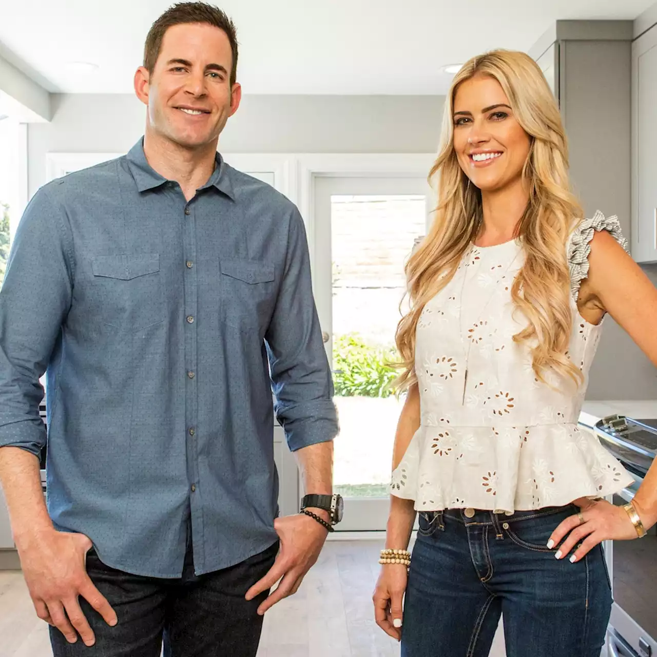 Christina Haack Tells Tarek El Moussa The Real Reason She's Done With Flip or Flop in Show Finale - E! Online