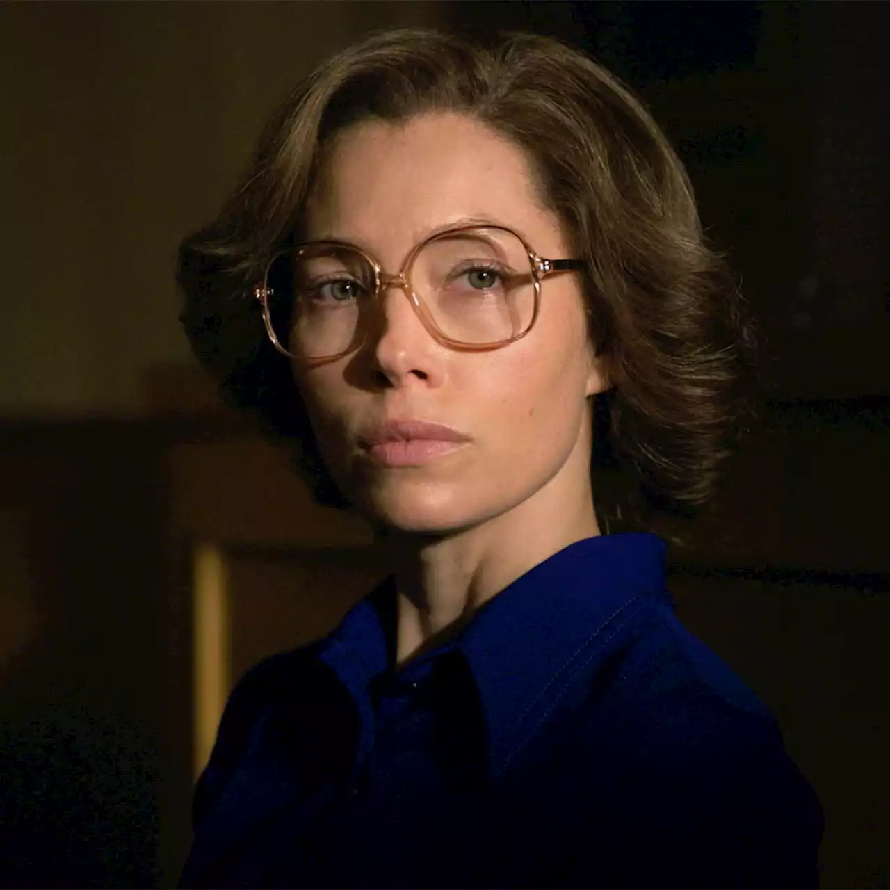 See Jessica Biel as an Accused Axe Murderer in First Trailer For Hulu’s Candy - E! Online